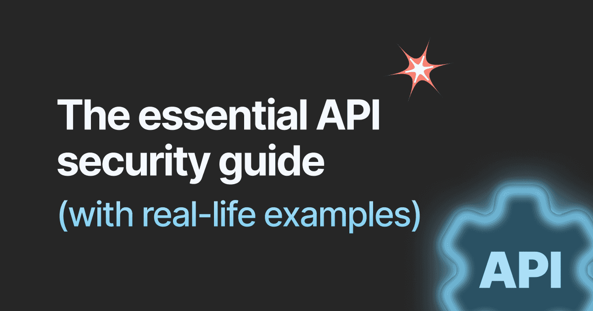 API security guide